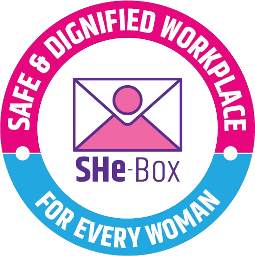 SHE-BOX Official Logo